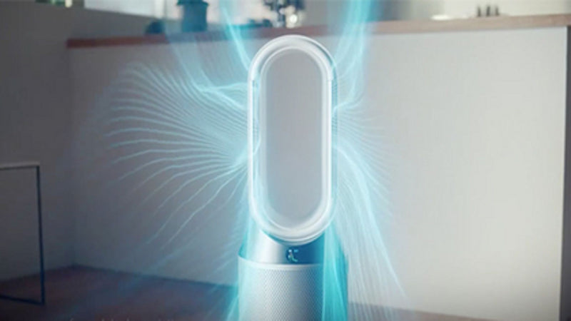 Dyson PH3A All-In-One Purifier + Humidify + Cool Autoreact