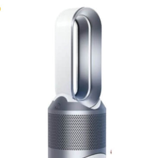 Dyson Pure Hot+Cool Purifying heater and fan Smart Home Dyson