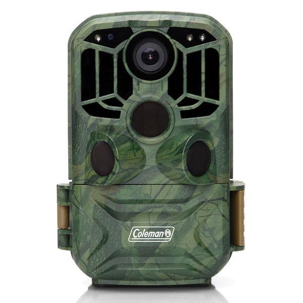 Coleman XtremeTrail 24.0-Megapixel 1296p HD Camera | Free Shipping | Wellbots