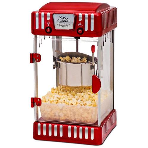 Elite Classic 2.5 Oz Kettle Popcorn Maker