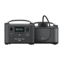 Central eléctrica portátil EcoFlow River Pro