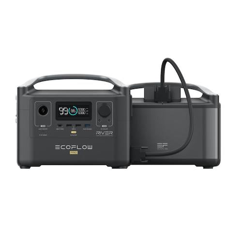 EcoFlow River Pro Portable Power Station