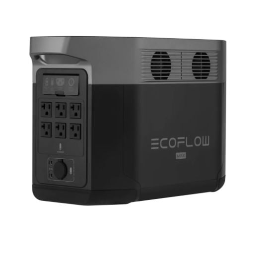 Ecoflow DELTA Max 2000 Portable Power Station