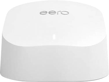 Eero 6 Wi-Fi Range Extender (2.4/5 GHz, 500Mbps)