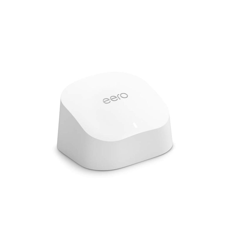 Eero 6 Dual-Band Mesh Wi-Fi Router