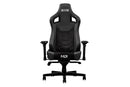 Silla para juegos Elite NLR-G005 de Next Level Racing, edición de cuero y gamuza
