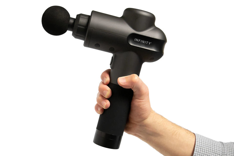 Infinity PR Pro Endurance Percussion Massage Device