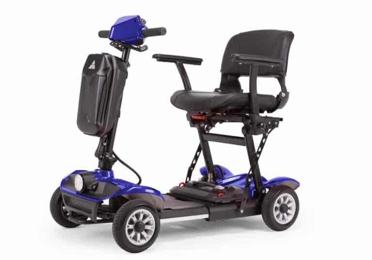 Ewheels EW-26 Folding Mobility Scooter
