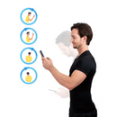 Posture360 Men's Shirt with Posture Sensor