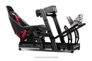 Cabina de simulador de élite NLR-E001 F-GT de Next Level Racing (edición con placa de rueda)