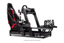 Cabina de simulador de élite NLR-E001 F-GT de Next Level Racing (edición con placa de rueda)