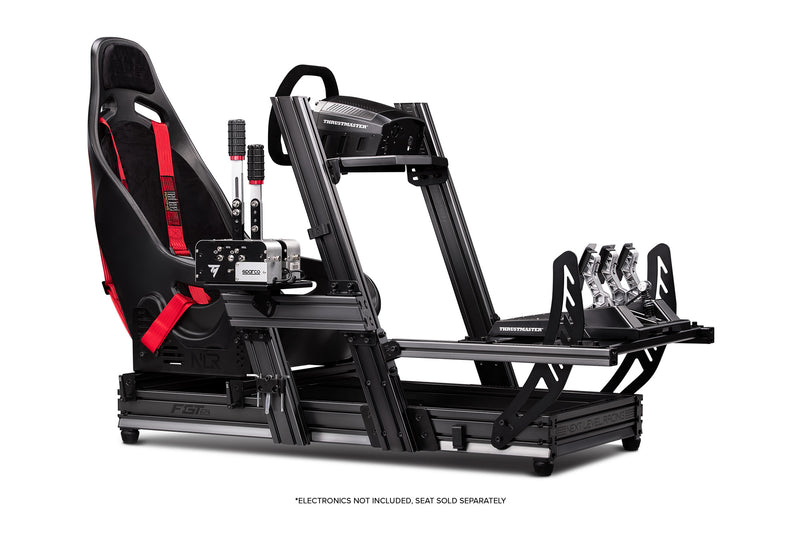 New Next Level GT Ultimate Racing Simulator Cockpit Gaming Chair