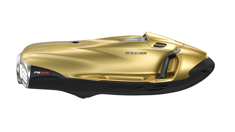 Seabob F5 SR Luxury Underwater Scooter