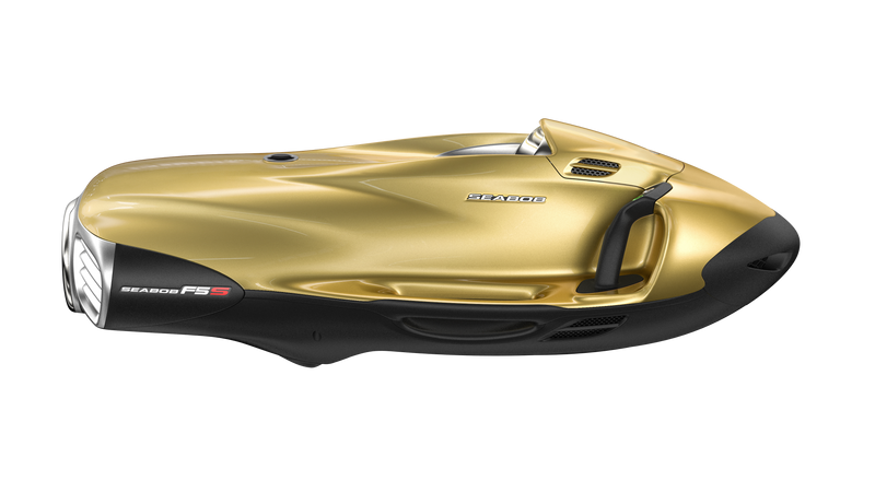 Seabob F5 S Luxury Underwater Scooter