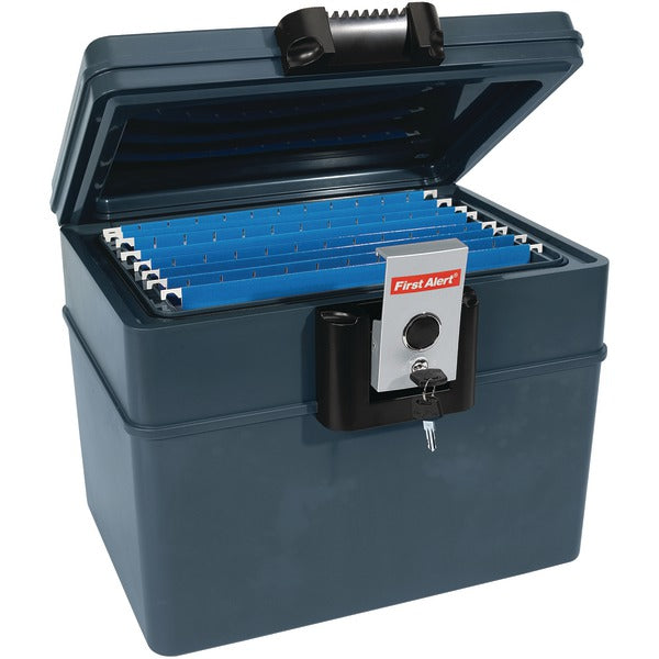 First Alert Water and Fire Protector File Chest (.62 Cubic Feet) | Free Shipping | Wellbots
