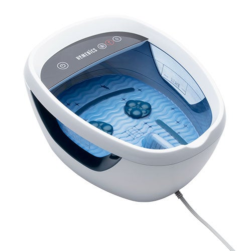 Homedics Shiatsu Bliss Foot Spa w/ Heat Boost