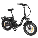 Happy Everywhere Folding Step-Thru Electric Bike