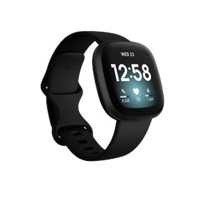 Fitbit Versa 3 Health & Fitness Smartwatch + GPS