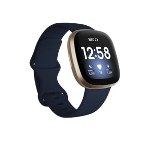 Fitbit Versa 3 Health & Fitness Smartwatch + GPS