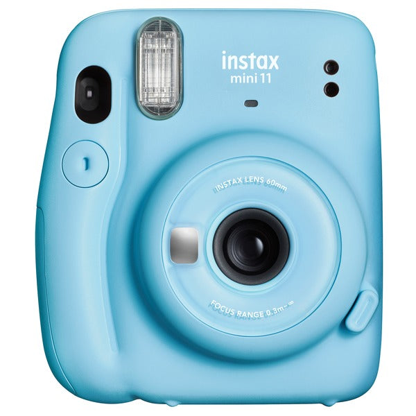 Fujifilm 16654762 instax mini 11 (Sky Blue)