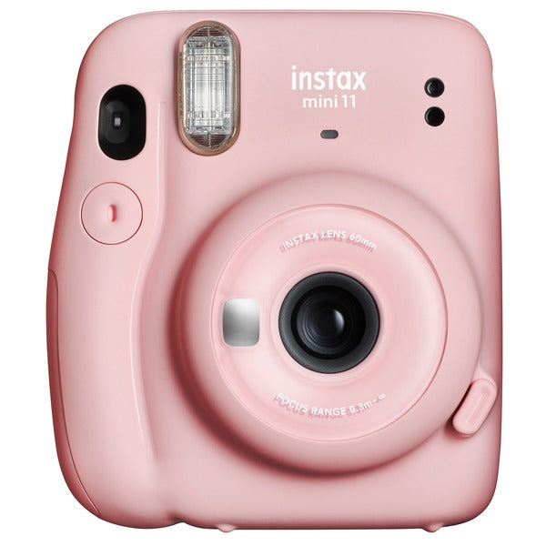 Fujifilm 16654774 instax mini 11 (Blush Pink)