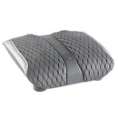 Homedics Gentle Touch Gel Shiatsu Foot Massager w/ Heat