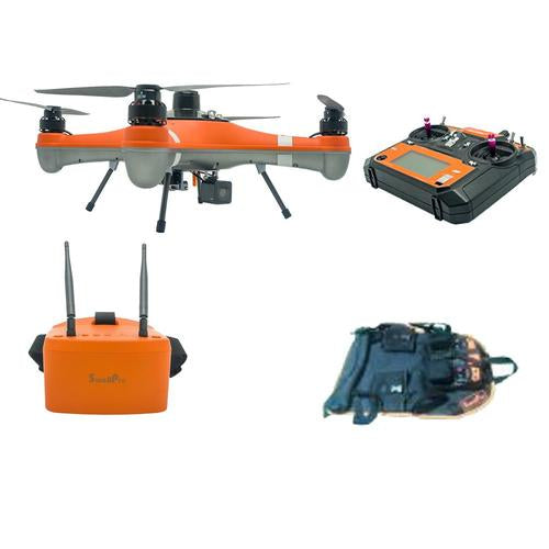 Swellpro Fisherman Fishing Drone FD1