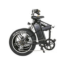 Nakto Fat Tire Mini Cruiser 20" Electric Bike