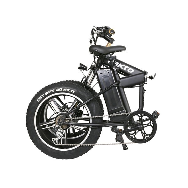 nakto fat tire electric bicycle F6 Bike | 750w Bike SPEED GEARS The 6 NAKTO Camel Step-Thru 36V/10Ah 250W/350W