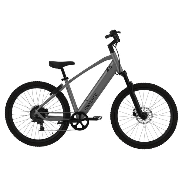 Bicicleta eléctrica híbrida XR favorita