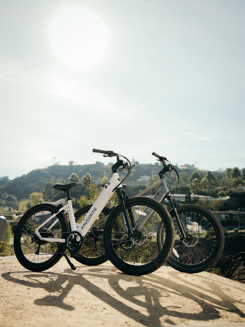 Favorite Hybrid ST Pro Electric Bike