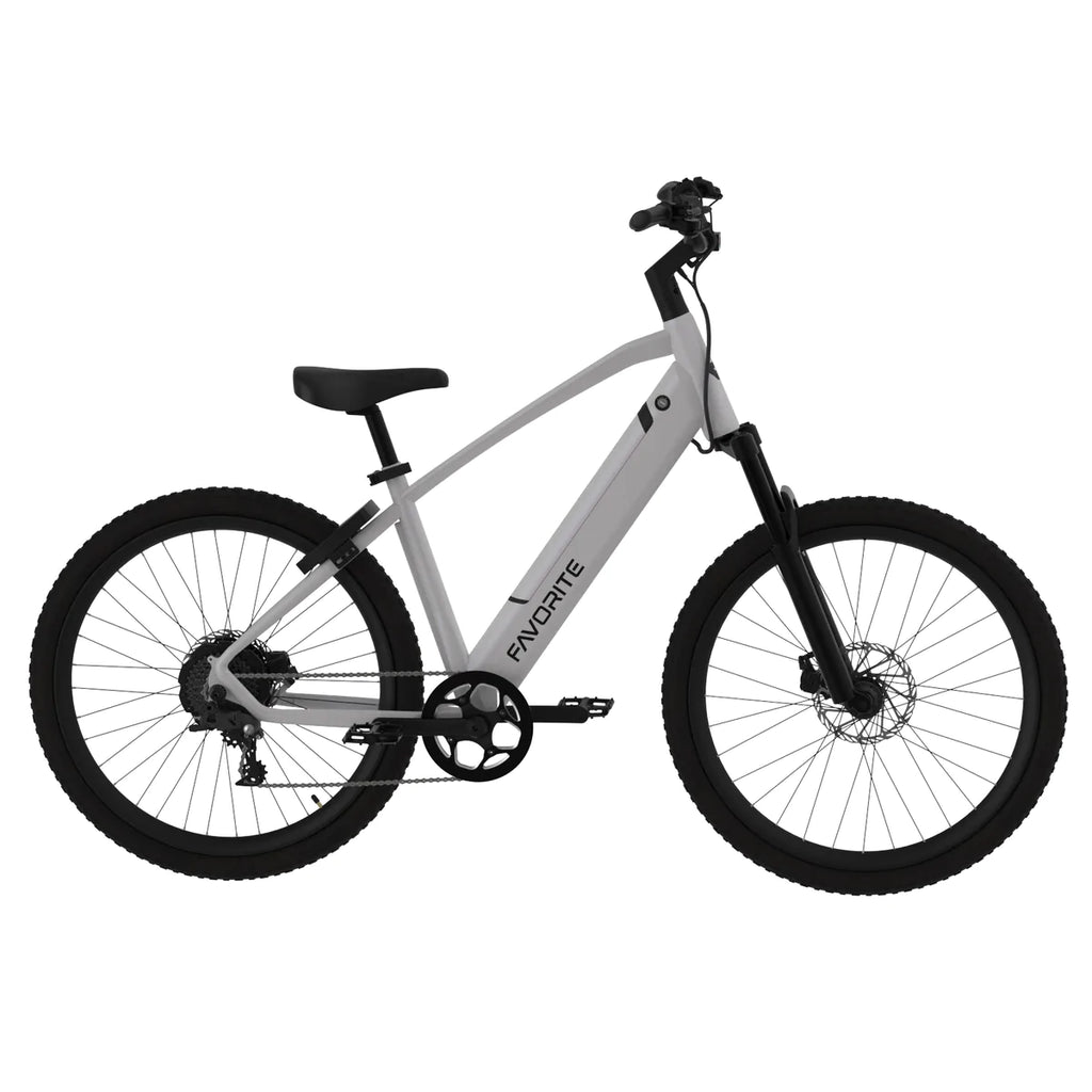 Hybrid electric mountain bike on sale