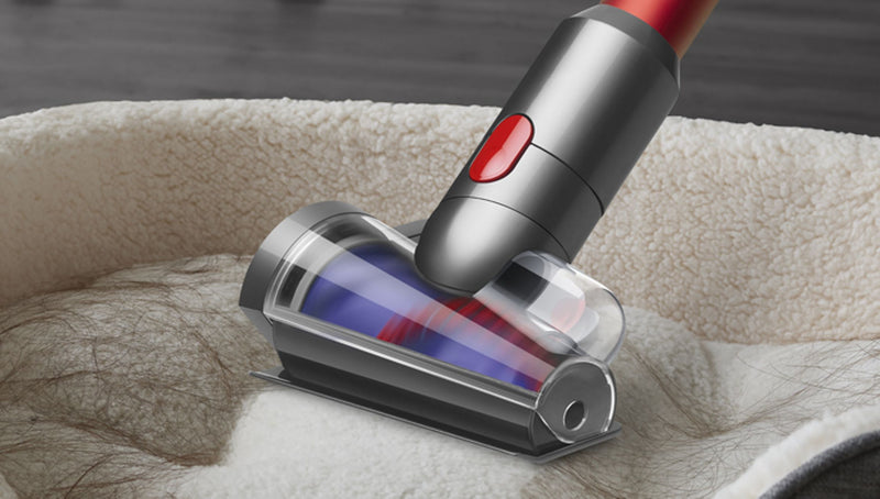 Dyson Outsize+ Vacuum Cleaner (Extended Run Time)