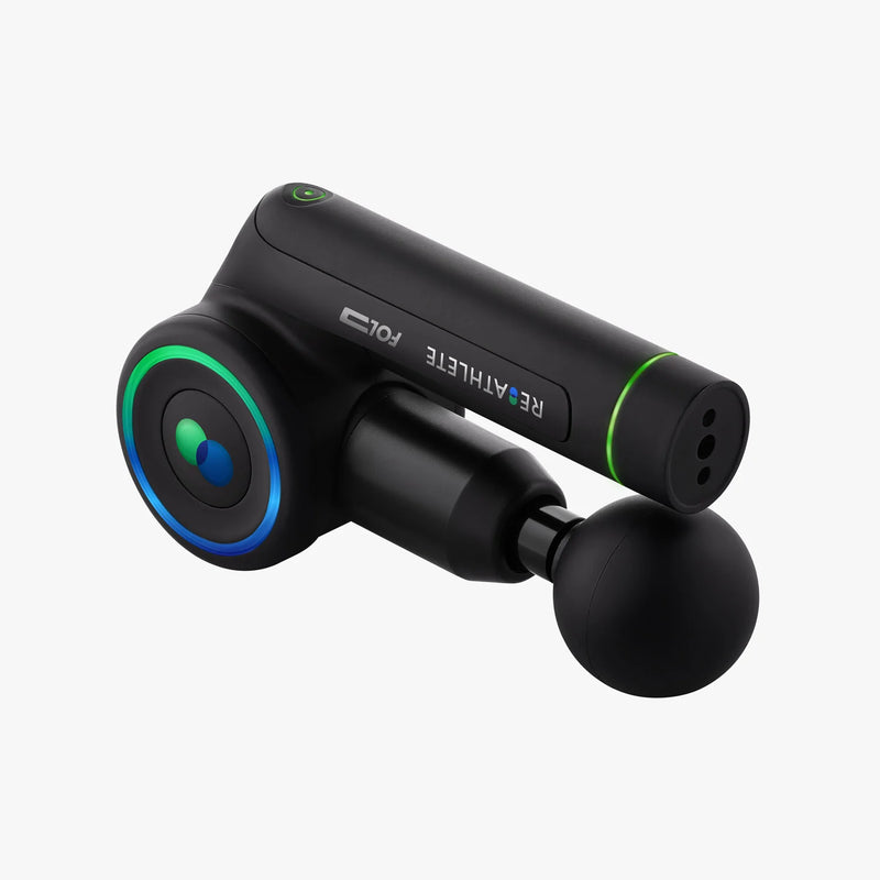 Reathlete Massage Gun The Ultimate Recovery Tool for Athletes 1 Reathlete massage gun