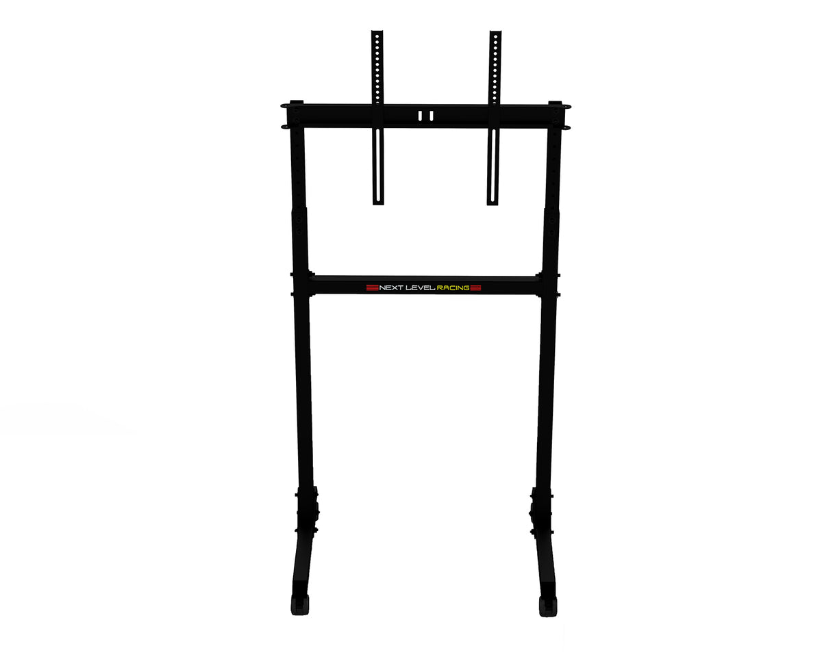 Next Level Racing Free Standing Single Monitor Stand | Wellbots