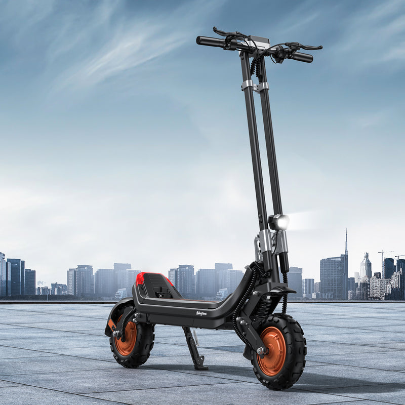 5th Wheel G63 Electric Scooter - Pneumatic Off-road Tires - 35 Mph