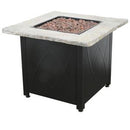 Mr Barb B Q Endless Summer GAD1445DH Stone Fire Pit