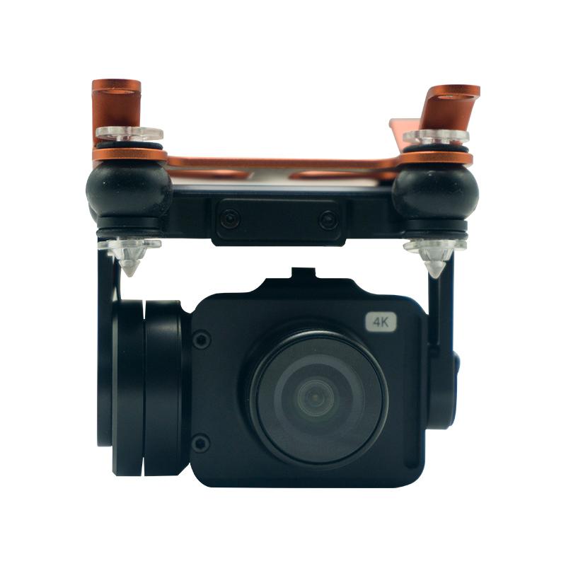 Swellpro GC1-S Waterproof 1 Axis 4K Camera Gimbal for Splash Drone 4