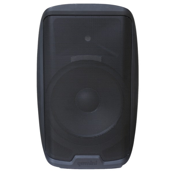 Gemini AS-2112P 1,500-Watt Active 12-Inch Loudspeaker