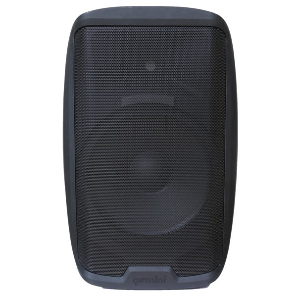 Gemini AS-2115P AS Series 2,000-Watt Active 15-Inch Loudspeaker