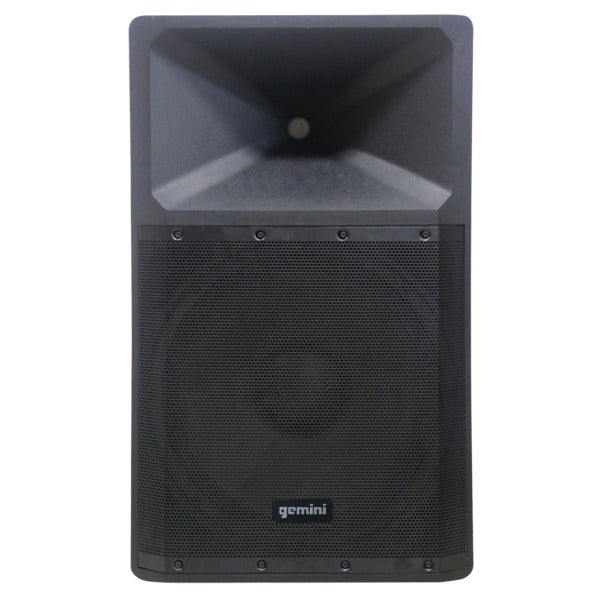 Gemini GSP-2200 GSP-2200 Ultra Powerful Bluetooth 2,200 Peak Watt Speaker with Built-In Media Player