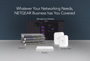 Conmutador Gigabit Ethernet no administrado de 16 puertos Netgear
