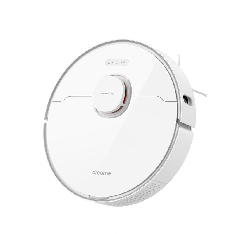 Dreametech BOT L10 Pro Vacuum and Mop White
