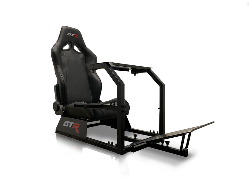 GTA Racing Seat Simulator