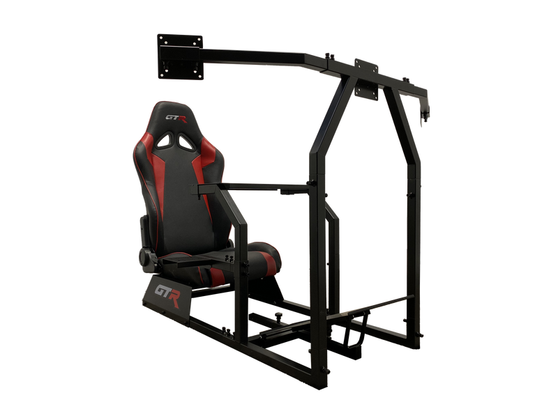 GTA-F Racing Seat Simulator