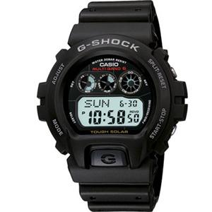 Casio G Shock Solar Atomic Watch