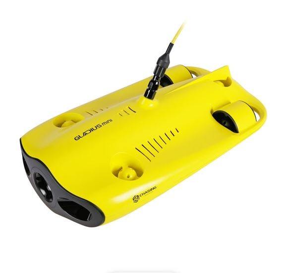 Chasing Gladius Mini Underwater Drone Drones Chasing