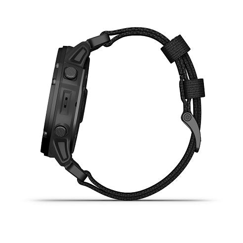 Garmin TACTIX® DELTA SOLAR EDITION Connected Health Garmin