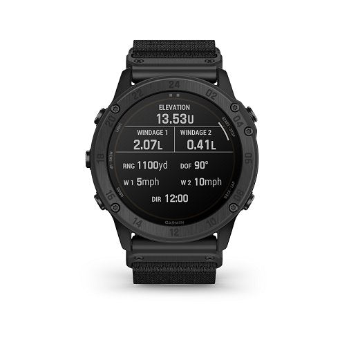 Garmin TACTIX® DELTA SOLAR EDITION Connected Health Garmin