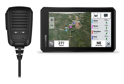 Garmin Tread Powersport Navigator with Ride Radio (option : SXS Edition)
